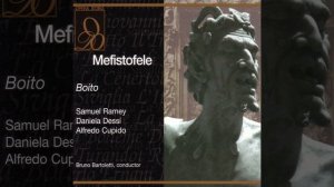 Boito: Mefistofele: Sediam sovra quel sasso (Act One)