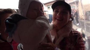 Уезжаем из США в Германию!!! Пивной фестиваль ОктоберФест!!!