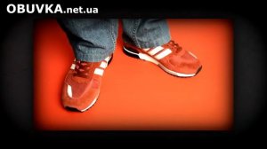 Мужские Adidas ZX 700 красные Купить кроссовки