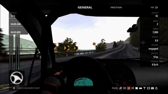 FORZA 3 - Peugeot #1 207 Super 2000 REVIEW смотреть онлайн