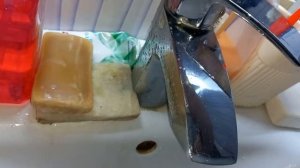 Чудо вещь для чистки хромированных смесителей и не только
