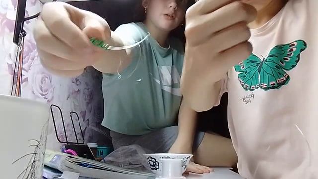 мастер-класс по плетению кольца крестиком из бисера? смотреть онлайн