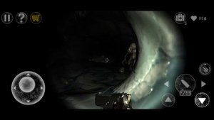 Страшно-тёмное подземелье - Прохождение Антарктида 88 #2