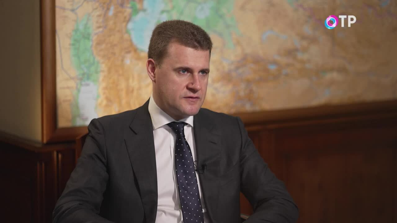 Люди Арктики. Алексей Чекунков