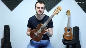 [TEST] Ukulele Ortega Eclipse-TE6