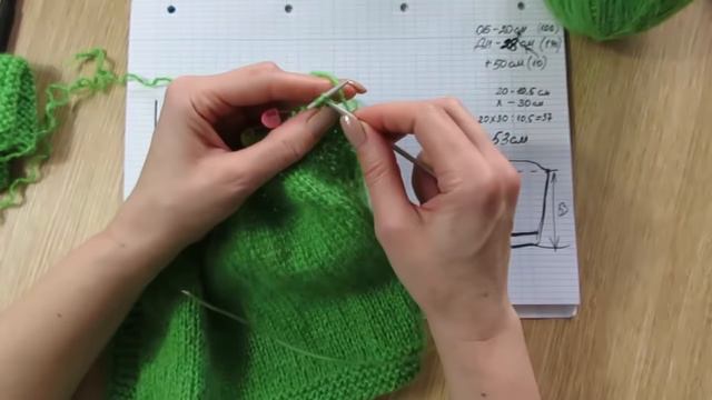 КАРДИГАН-ПАЛЬТО С КАПЮШОНОМ ПОДРОБНО.