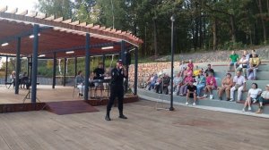 Взгляд на Рассвет (Токелау) - Пусть будет проклята война (Концерт)