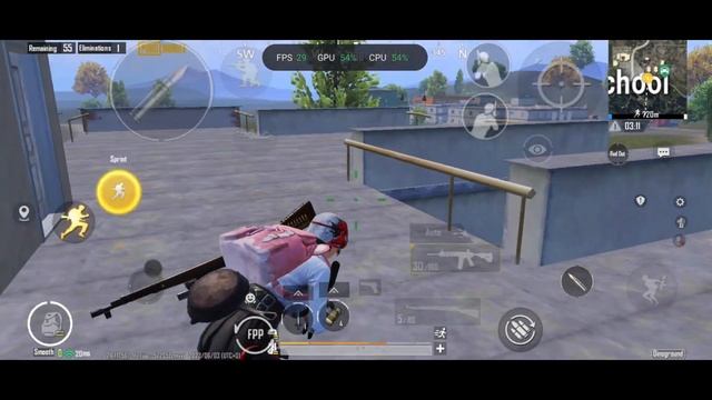 PUBG Mobile | Snapdragon 665 | RAM 6GB смотреть онлайн