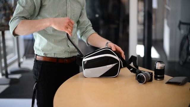 Benro kameraväska Sunny смотреть онлайн