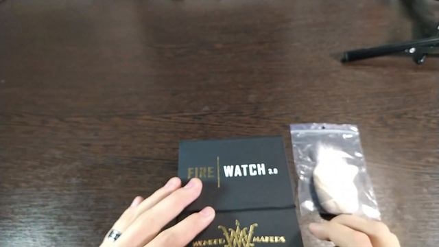 ОБЗОР НА FIRE WATCH 3.0! | ПЕРВЫЙ НА ЮТУБЕ?! смотреть онлайн