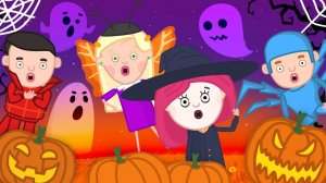 Смарта празднует Хеллоуин! Смарта и чудо сумка - Мультсериал для детей