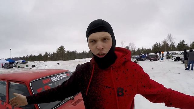 DRIFT MATSURI. ОЛОНЕЦ. часть 1