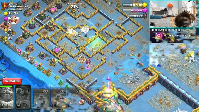 The one thing I swore to NEVER BUY in clash of clans.... смотреть онлайн