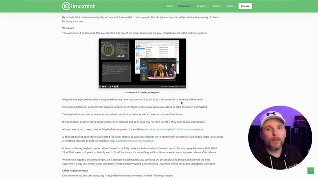 Linux Mint 21.3 : Mise à jour et découverte de l'Interface ! Guide Complet