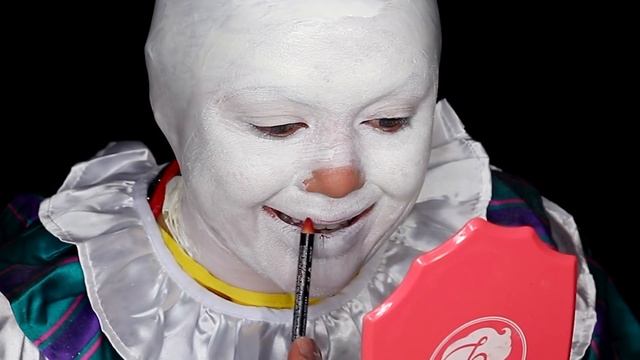 ORIGINAL PENNYWISE CLOWN MAKEUP TUTORIAL!