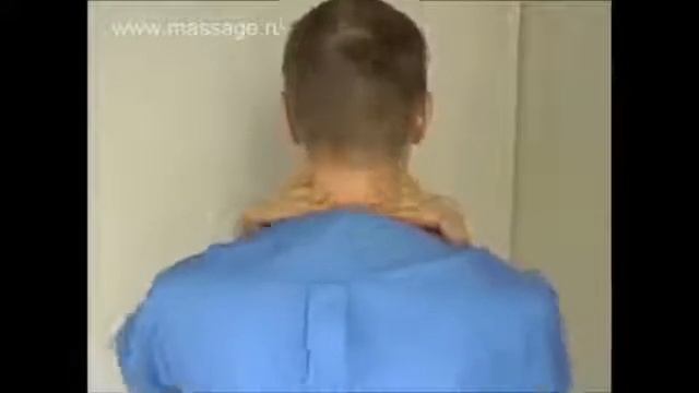 Точка Фэн-фу - её массаж проявляет жизнь! смотреть онлайн