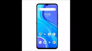 UMIDIGI A7S 6,53 Мобильный 20 9 большой полноразмерный экран