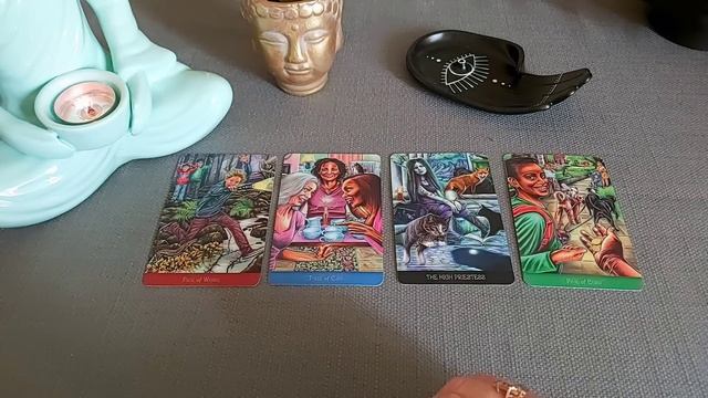 ЛЕВ♌❤️ОСЕНЬ 2022. КАКИЕ СОБЫТИЯ НА ПОРОГЕ. Таро прогноз для Львов/Tarot Forecast for Leo.