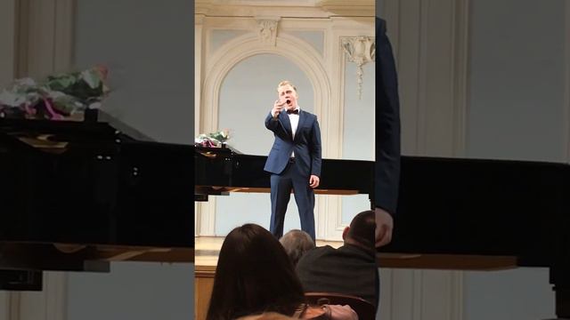 Константин Сучков - «Ночи безумные», П.И.Чайковский смотреть онлайн