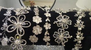 Бижутерия - Украшения для волос: стразы, горный хрусталь, жемчуг (искуст.)