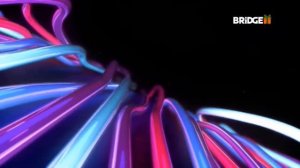 Конец MUSIC HITS и начало новогоднего эфира BRIDGE TO NIGHTLIFE на BRIDGE (31.12.2022)