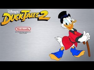 Duck Tales 2 \ Утиные истории 2 *No Death + All Endings* (NES\Dendy 8 bit)