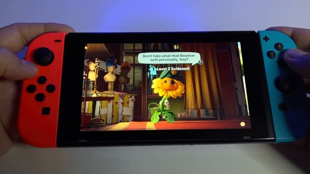 Plants vs. Zombies: Battle for Neighborville Complete Edition | Nintendo Switch handheld gameplay смотреть онлайн