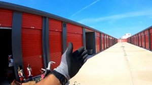 Аукцион контейнеров в США | Хорошие находки