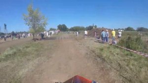 Эндуро гонка Enduro X, класс лайт, г Орехово Зуево 29 07 2018, 2 заезд