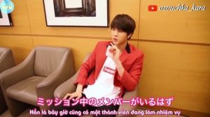 [Озвучка by Kara Re] BTS Тайная миссия в Японии