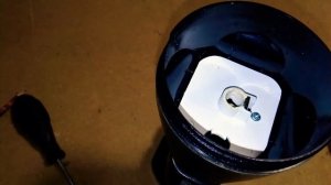 Фонарь Hitachi.