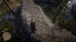 Red Dead Redemption 2 - Карта сокровищ "Большие надежды" 3