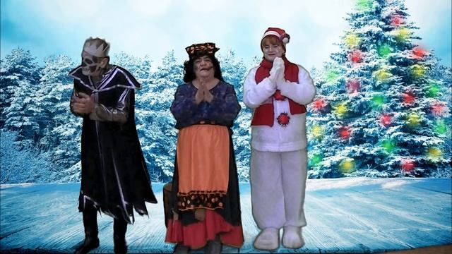 "Главный Помощник Деда Мороза", новогодняя сказка для детей, 0+ смотреть онлайн