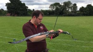 Spigarelli Barebow slow motion