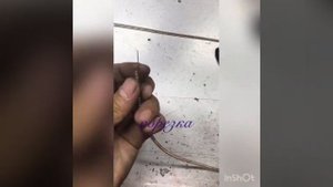 Изготовление браслета из золота