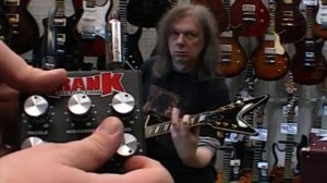 Krank Distortus Maximus MMV DEMO - Wojciech Hoffmann (TURBO) - E-GITARA.net.pl