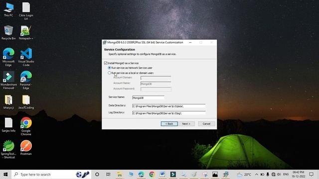 #3 Installation MongoDB step by step | Download MongoDB for windows #mongodb #javatcoding