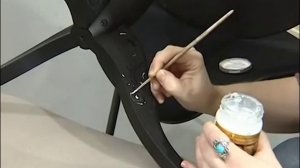 Реставрация журнального столика