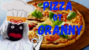 PIZZA ОТ GRANNY!