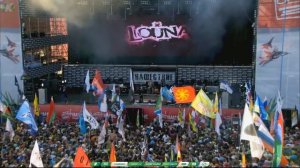 Louna   Нашествие 2014