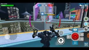ИГРА КОТОРАЯ ЛУЧШЕ ЧЕМ WAR ROBOTS/ПЕРВОЕ ВПЕЧАТЛЕНИЕ ОТ ИГРЫ MECH WARS