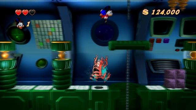 DuckTales: Remastered: Обзор