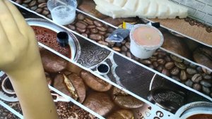 Маска раптора из Папье маше Часть 2