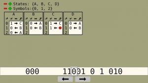 Ludum Dare 36 - A Turing Machine Game