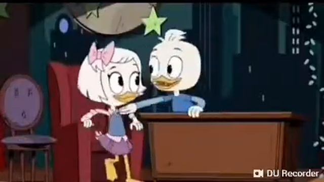 Утиные истории 2017. Ducktales2017. Debbigail. Dewey×Webby. Вилли и Поночка(Дьюи и Вебби). Бабочки. смотреть онлайн