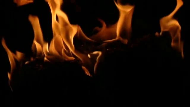 Расслабляющее видео огня со звуком смотреть онлайн