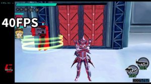 E.X. Troopers Custom FPS Fix Lag I Citra Emulator