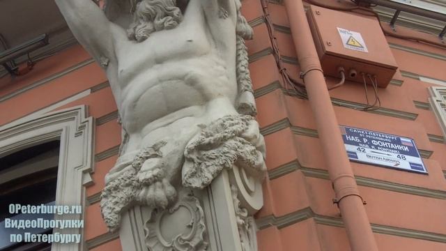 Дворец Белосельских-Белозерских.