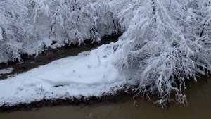 Снега больше чем в Сибири! Станица Азовская!!!