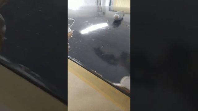 Алюминиевая шпатлёвка не такая и классная.... смотреть онлайн